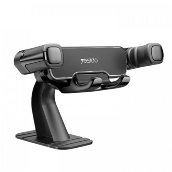 Yesido - Car Holder (C90) - Gravity Grip for Dashboard - Black