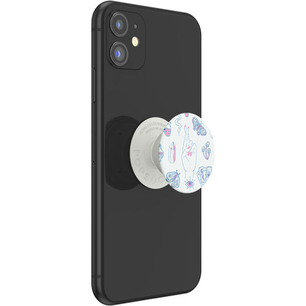 PopSockets - PopGrip - Good Omens