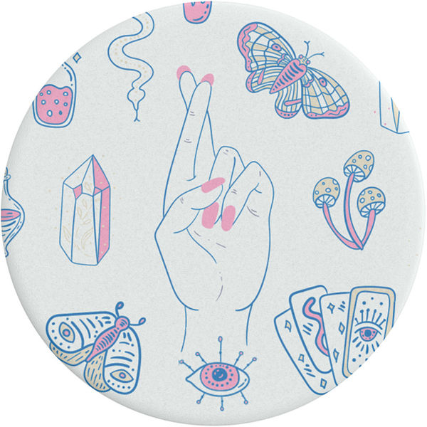 PopSockets - PopGrip - Good Omens