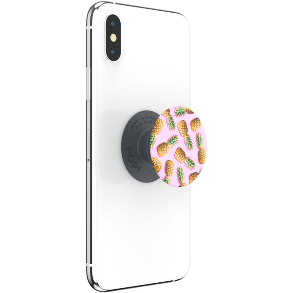 PopSockets - PopGrip - Pineapple Palooza
