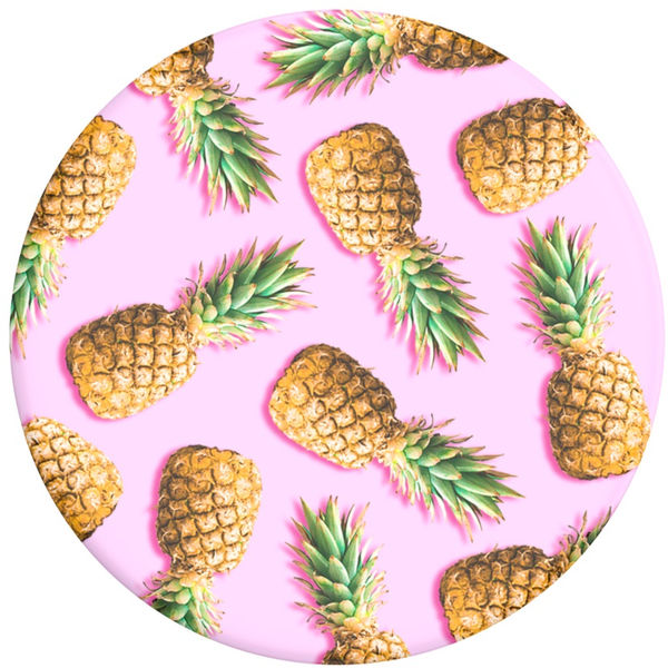 PopSockets - PopGrip - Pineapple Palooza