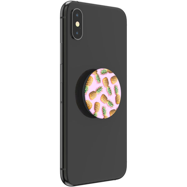 PopSockets - PopGrip - Pineapple Palooza