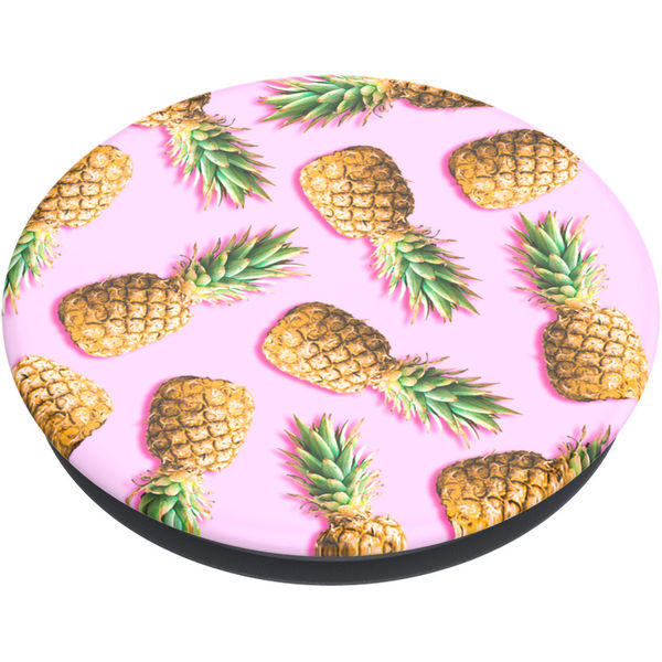 PopSockets - PopGrip - Pineapple Palooza