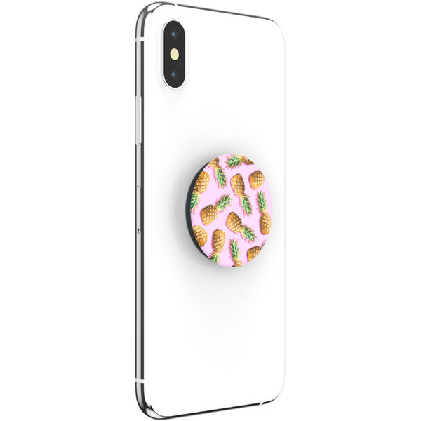 PopSockets - PopGrip - Pineapple Palooza
