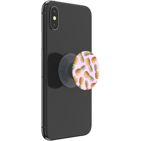PopSockets - PopGrip - Pineapple Palooza