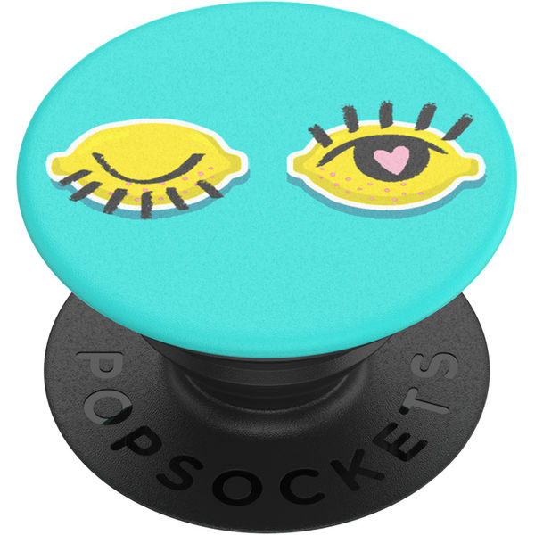 PopSockets - PopGrip - Lemon Love