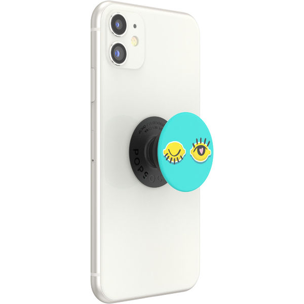 PopSockets - PopGrip - Lemon Love