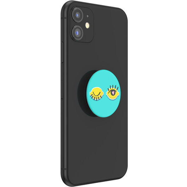 PopSockets - PopGrip - Lemon Love