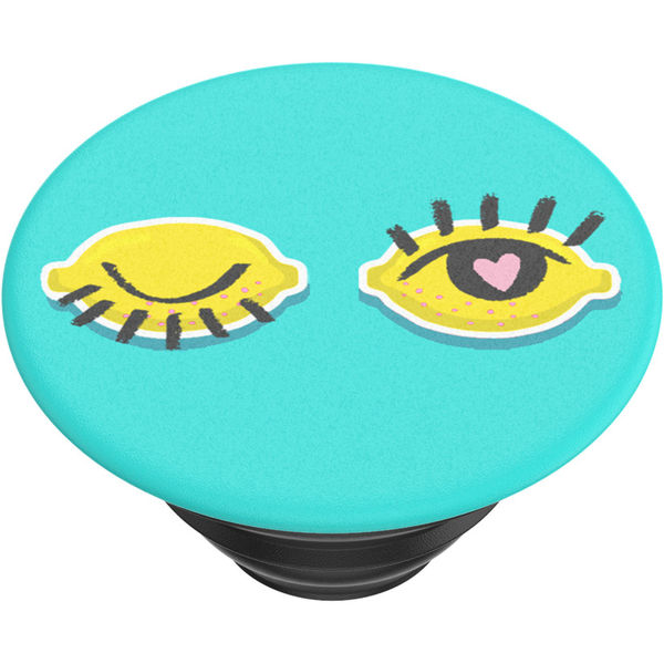 PopSockets - PopGrip - Lemon Love
