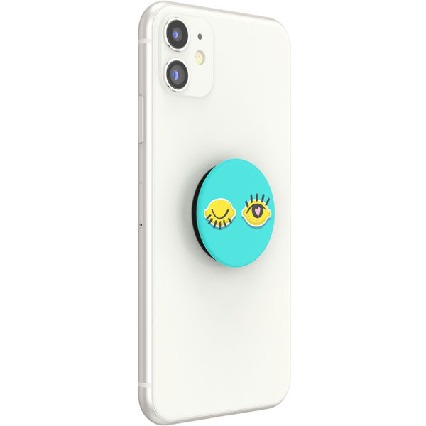 PopSockets - PopGrip - Lemon Love