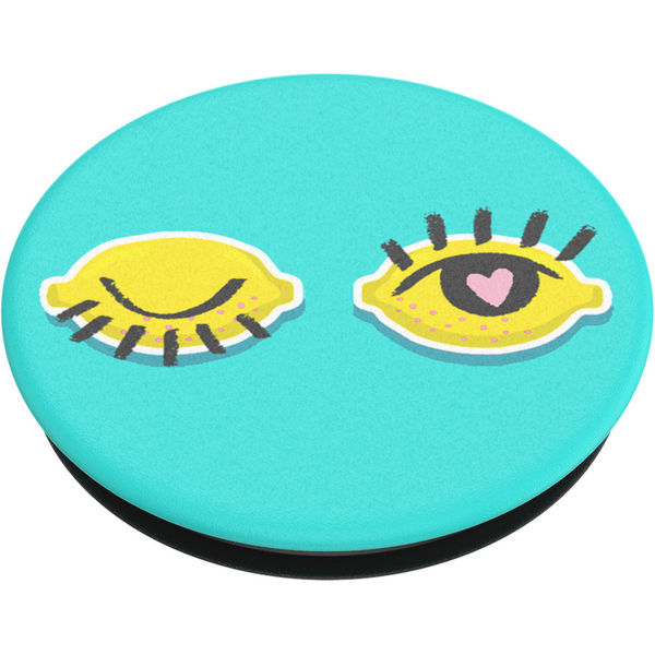 PopSockets - PopGrip - Lemon Love