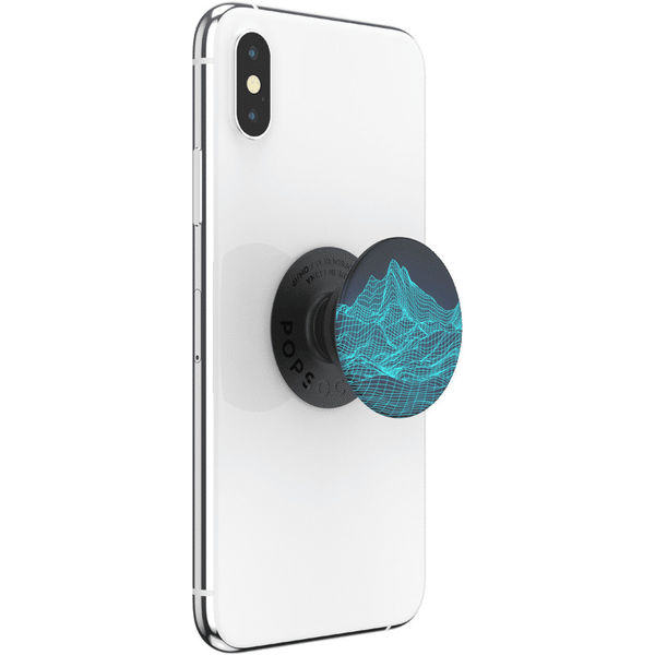 PopSockets - PopGrip - Digital Frontier