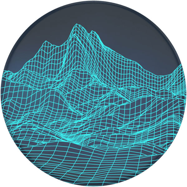 PopSockets - PopGrip - Digital Frontier