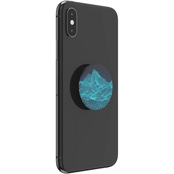 PopSockets - PopGrip - Digital Frontier
