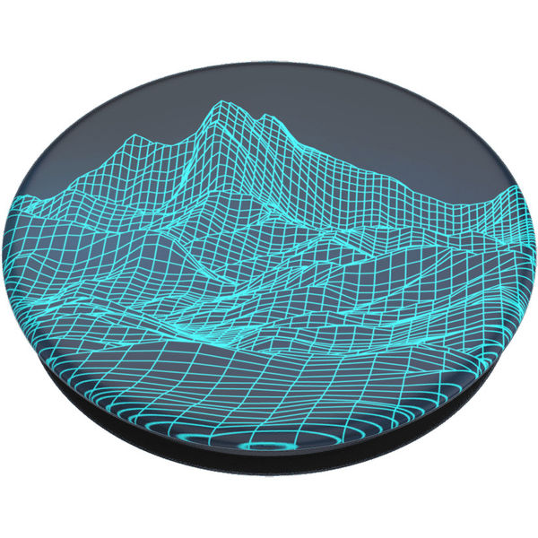 PopSockets - PopGrip - Digital Frontier