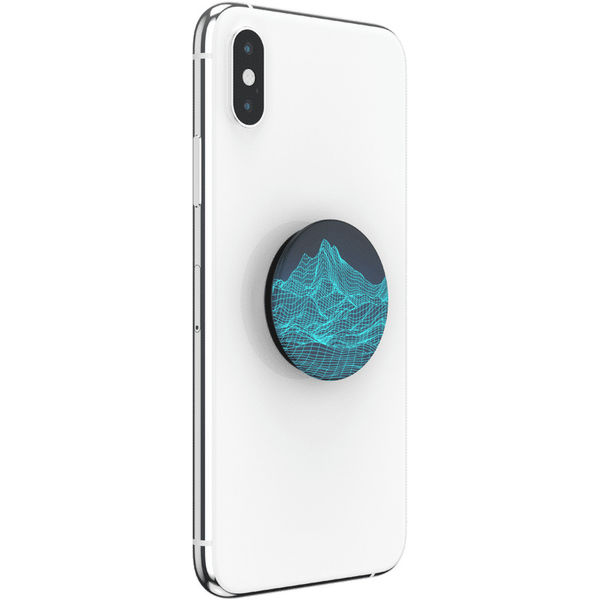 PopSockets - PopGrip - Digital Frontier