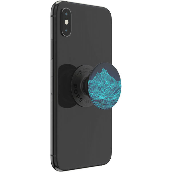 PopSockets - PopGrip - Digital Frontier