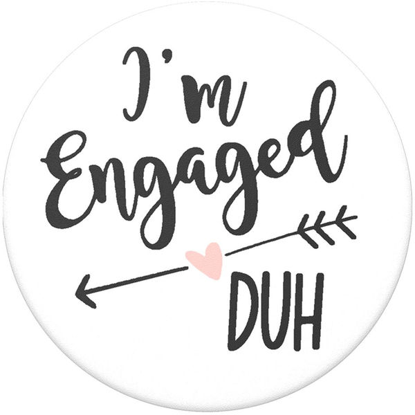 PopSockets - PopGrip - Engaged