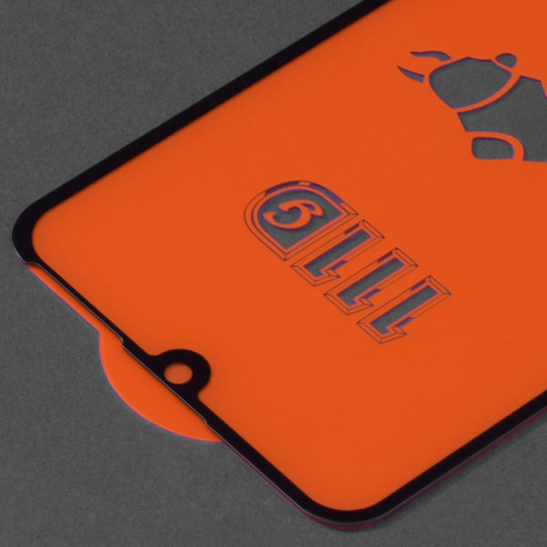 Techsuit - 111D Full Cover / Full Glue Glass - Huawei Honor 10 Lite/Honor 20 Lite/P smart 2019/P Smart Plus 2019 - Black