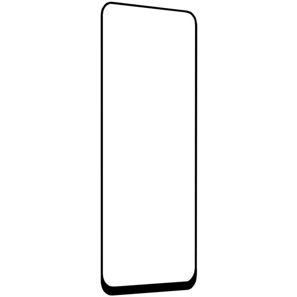 Techsuit - 111D Full Cover / Full Glue Glass - Huawei P40 Lite / P20 Lite 2019 - Black