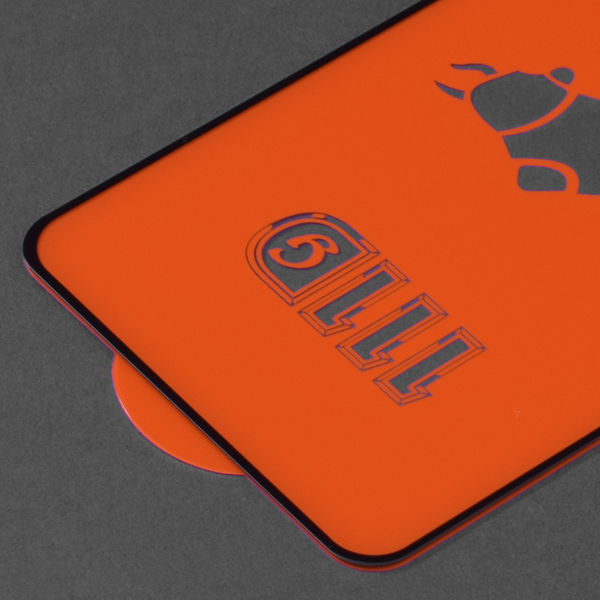 Techsuit - 111D Full Cover / Full Glue Glass - Samsung Galaxy S21 5G - Black