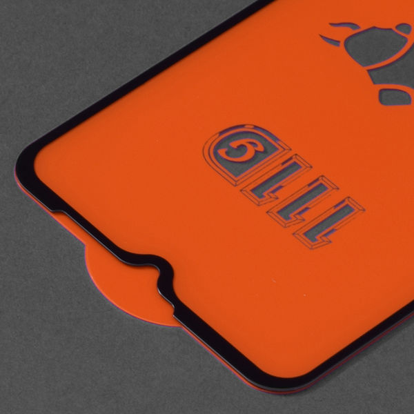 Techsuit - 111D Full Cover / Full Glue Glass - Motorola Moto G10 / Moto G20 / Moto G30 / Moto E7 Plus / Moto G9 Play - Black