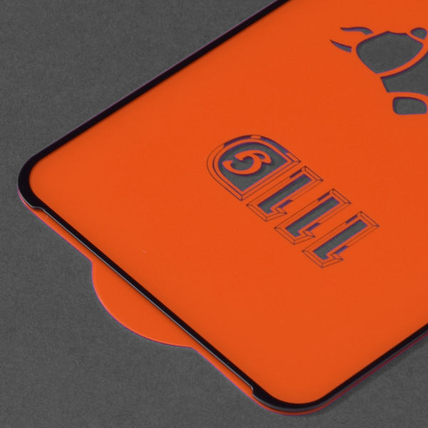 Techsuit - 111D Full Cover / Full Glue Glass - OnePlus Nord N100 - Black