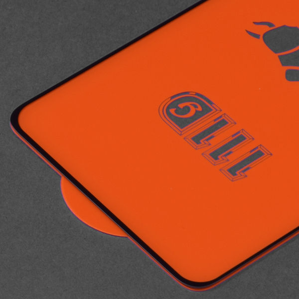 Techsuit - 111D Full Cover / Full Glue Glass - Xiaomi Mi 10T Lite 5G - Black