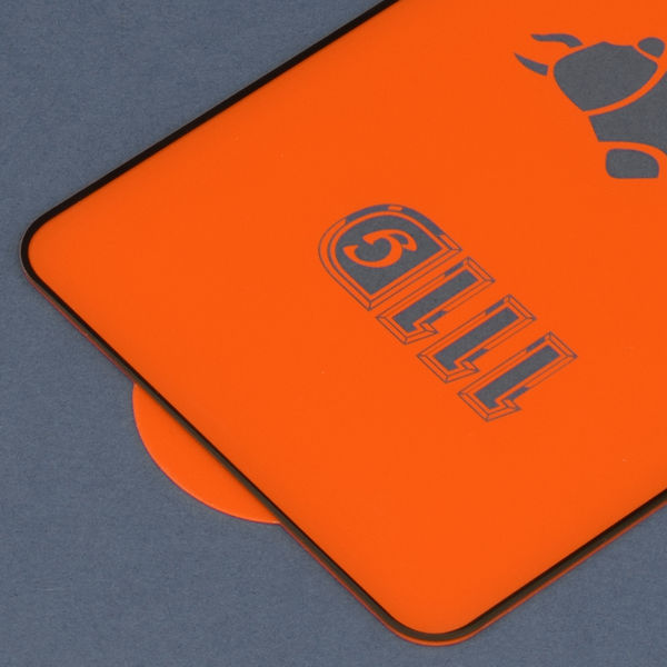 Techsuit - 111D Full Cover / Full Glue Glass - Xiaomi Mi 11 Lite 4G / Mi 11 Lite 5G / 11 Lite 5G NE - Black