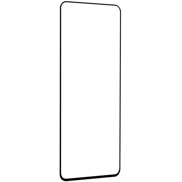 Techsuit - 111D Full Cover / Full Glue Glass - Xiaomi Mi 11 Lite 4G / Mi 11 Lite 5G / 11 Lite 5G NE - Black