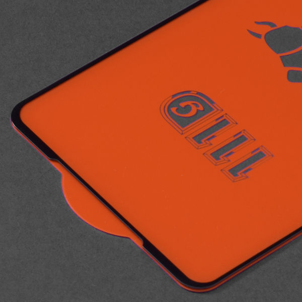 Techsuit - 111D Full Cover / Full Glue Glass - Samsung Galaxy A21s / A21 - Black