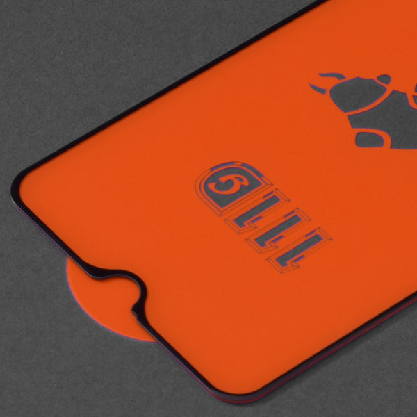 Techsuit - 111D Full Cover / Full Glue Glass - Samsung Galaxy A10e / A20e - Black