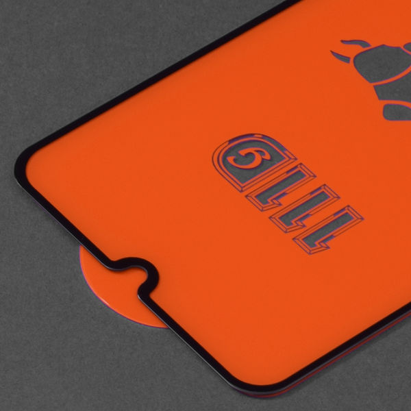 Techsuit - 111D Full Cover / Full Glue Glass - Samsung Galaxy A20 / A30 / A30s / A50 / A50s / M21 / M30 / M30s / M31 - Black