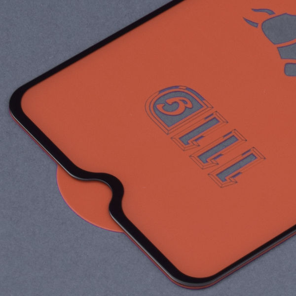 Techsuit - 111D Full Cover / Full Glue Glass - Xiaomi Redmi 8 / Redmi 8A - Black