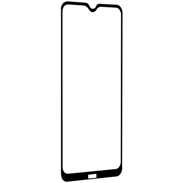 Techsuit - 111D Full Cover / Full Glue Glass - Xiaomi Redmi 8 / Redmi 8A - Black