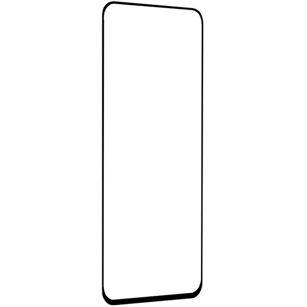 Techsuit - 111D Full Cover / Full Glue Glass - OnePlus Nord CE 5G / Nord 2 5G / Nord 2T - Black
