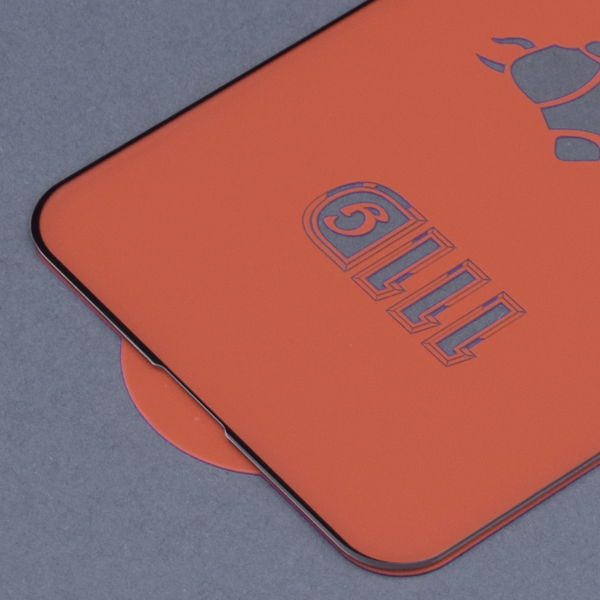 Techsuit - 111D Full Cover / Full Glue Glass - iPhone 13 mini - Black