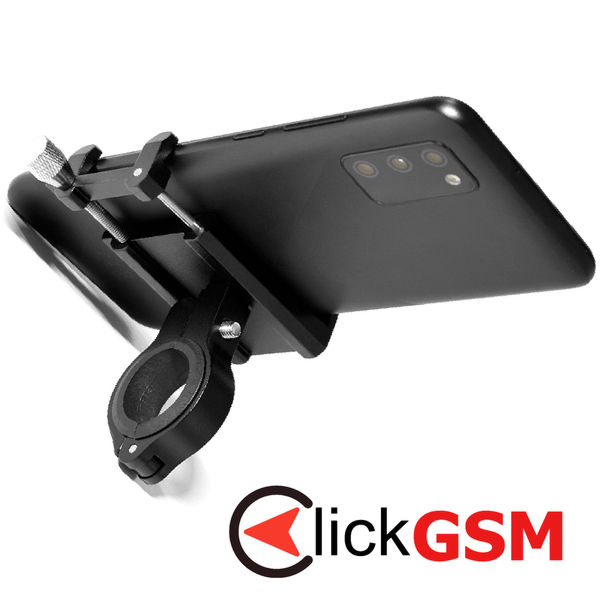 GUB - Bike Holder (G81) - for Motorcycle, Motor Scooter with Adjustable Features 55 - 100mm, max. 6.2 - Black