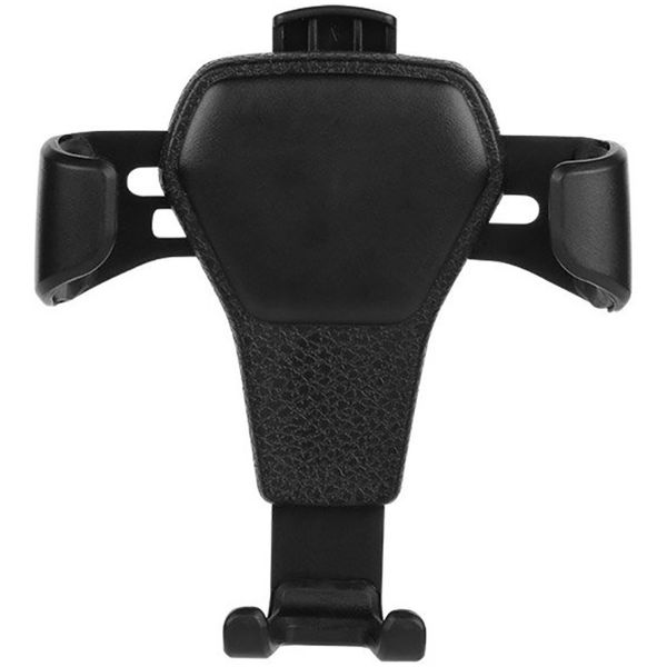 Techsuit - Car Holder (H01) - Gravity Grip for Air Vent - Black