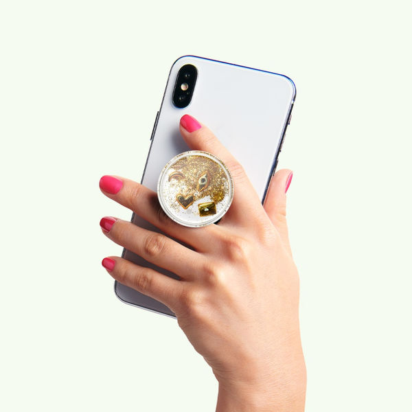 PopSockets - PopGrip - Tidepool Good Luck Charms