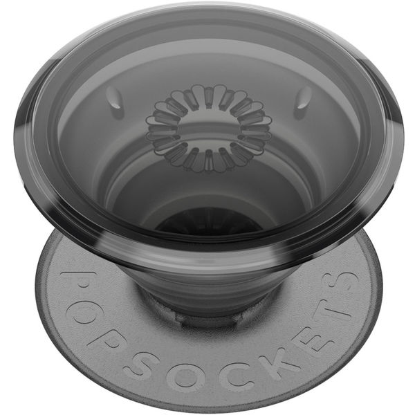 PopSockets - PopGrip (805445) - Translucent Black
