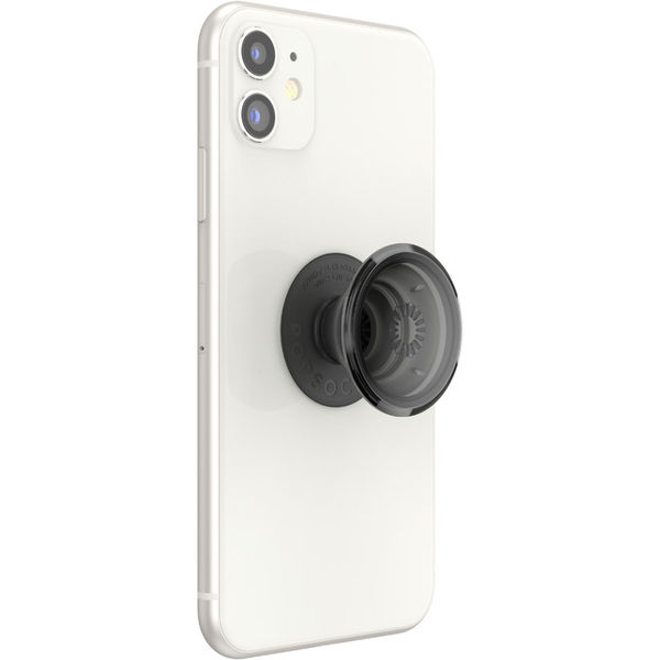 PopSockets - PopGrip (805445) - Translucent Black