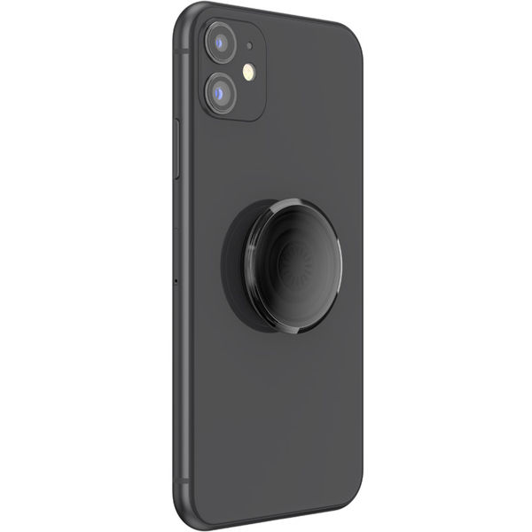 PopSockets - PopGrip (805445) - Translucent Black