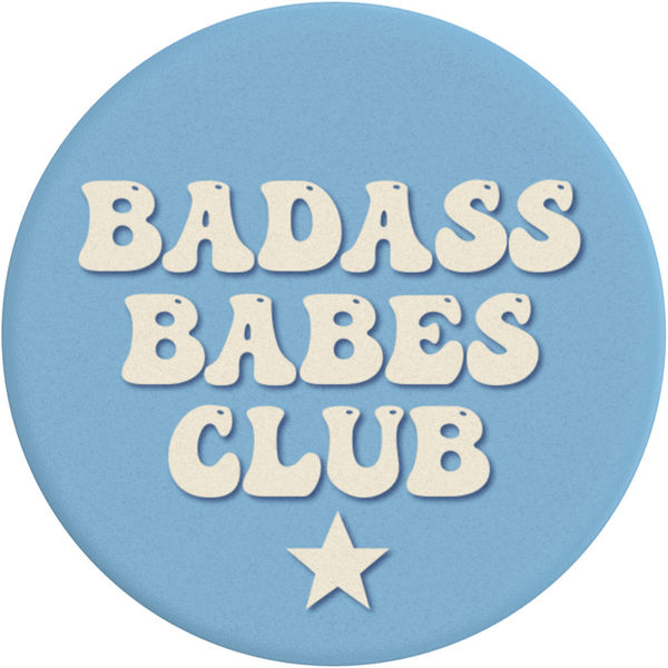 PopSockets - PopGrip - Babes Club