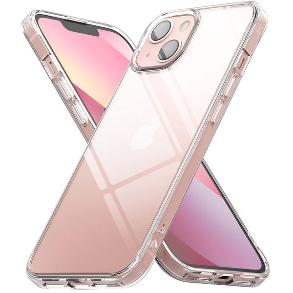 Ringke - Fusion - iPhone 13 - Clear