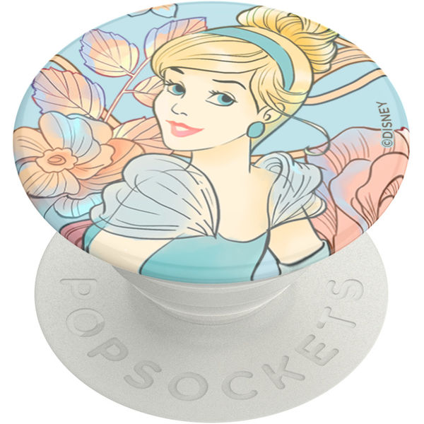 PopSockets - PopGrip - Disney Cinderella (Gloss)