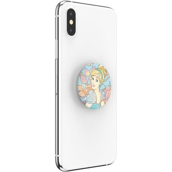 PopSockets - PopGrip - Disney Cinderella (Gloss)