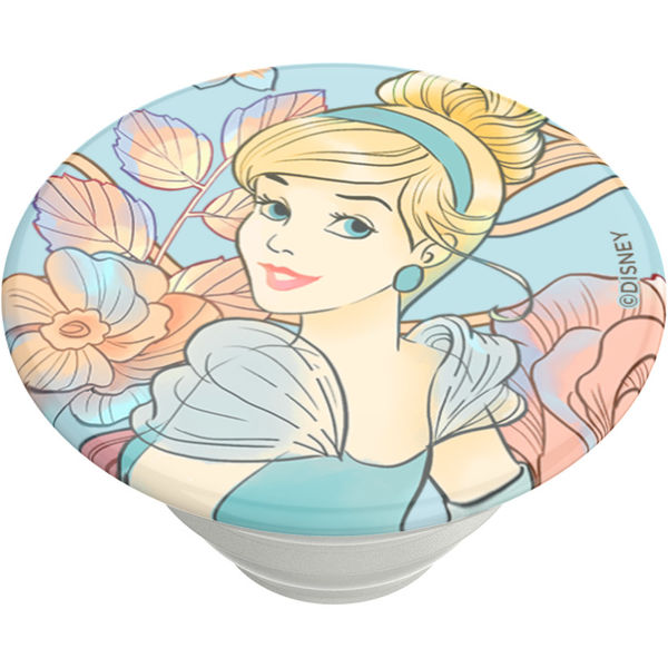 PopSockets - PopGrip - Disney Cinderella (Gloss)