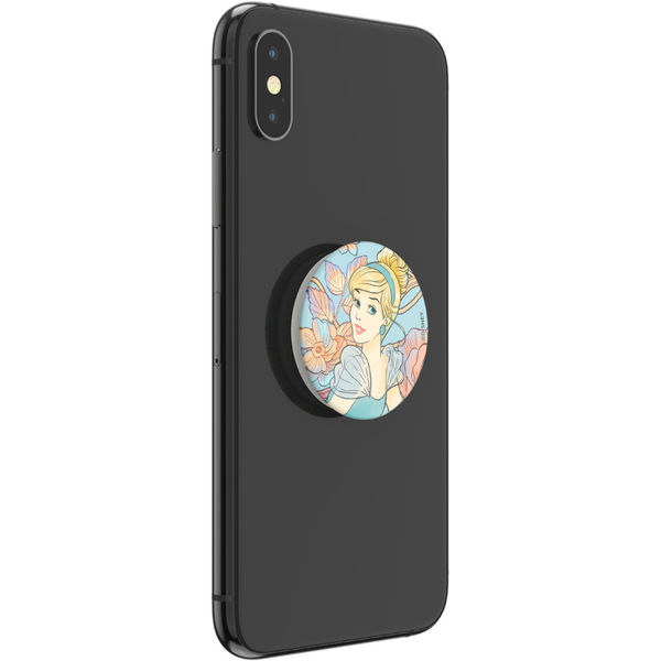 PopSockets - PopGrip - Disney Cinderella (Gloss)