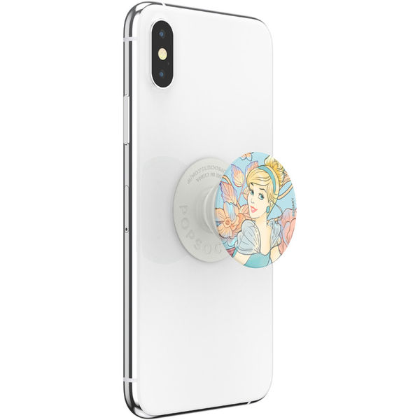 PopSockets - PopGrip - Disney Cinderella (Gloss)